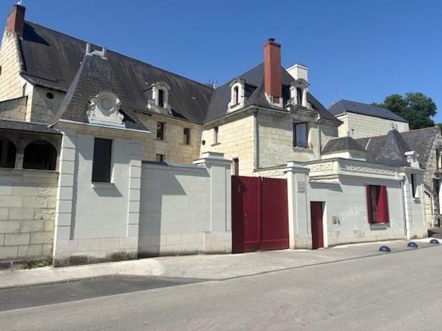 Maison vente à Saumur, Souzay-champigny