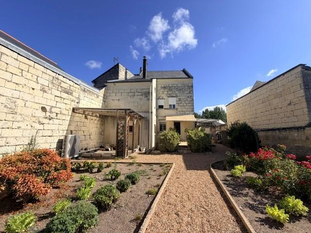 Maison vente à Saumur, Souzay-champigny