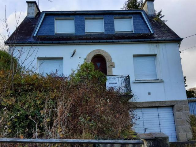 Maison vente à Châteaulin, Bretagne