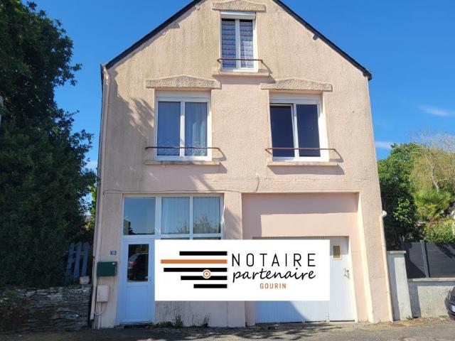 Maison vente à Châteaulin, Bretagne
