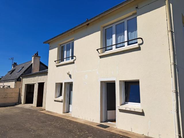 Maison vente à Guingamp, Bretagne