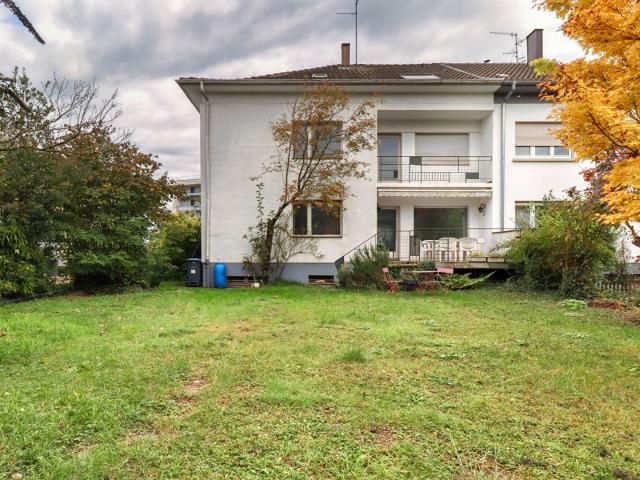 Maison vente à Strasbourg, Hoenheim