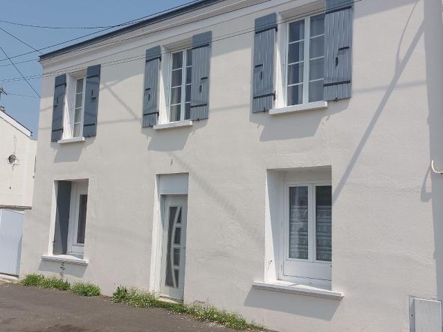 Maison vente à Rochefort, Surgères