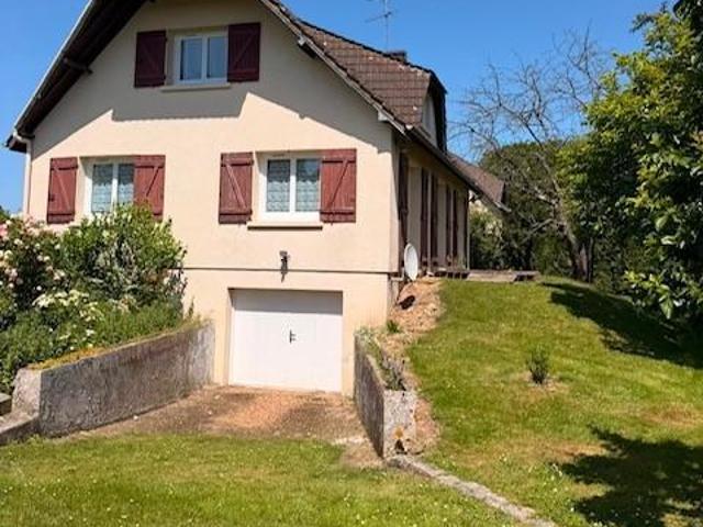 Maison vente à Bernay, Sylvains-les-moulins
