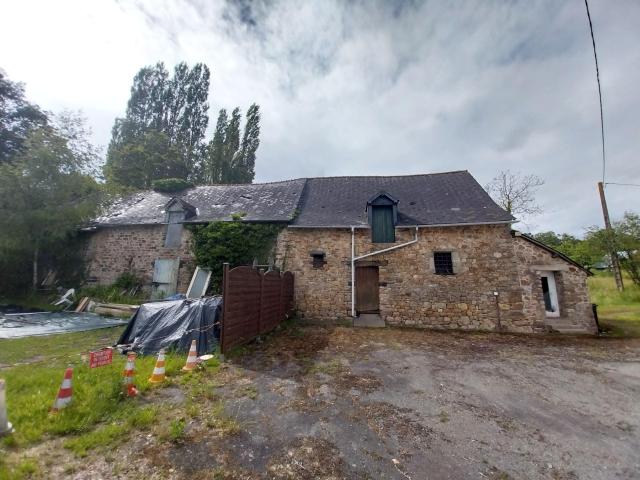 Maison vente à Fougères-Vitré, Bretagne