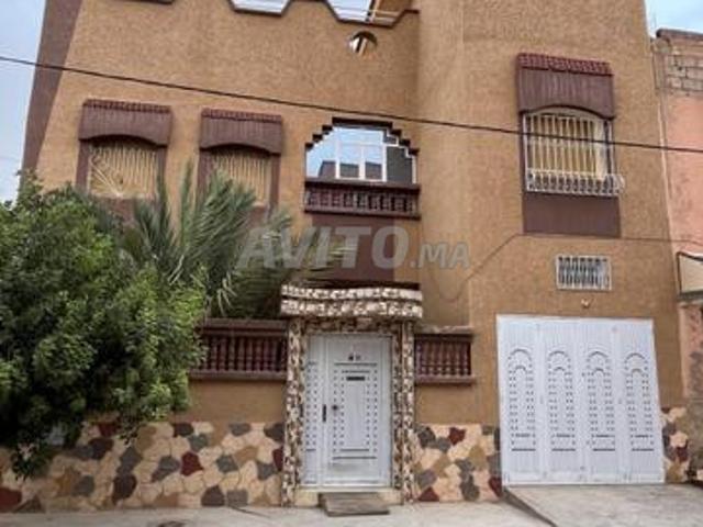 Maison vente à Er Rachidia