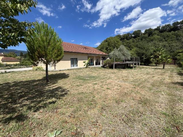 Maison vente à Belley, Talissieu