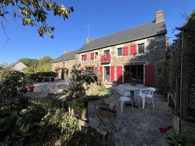 Maison vente à Pontivy, Bretagne