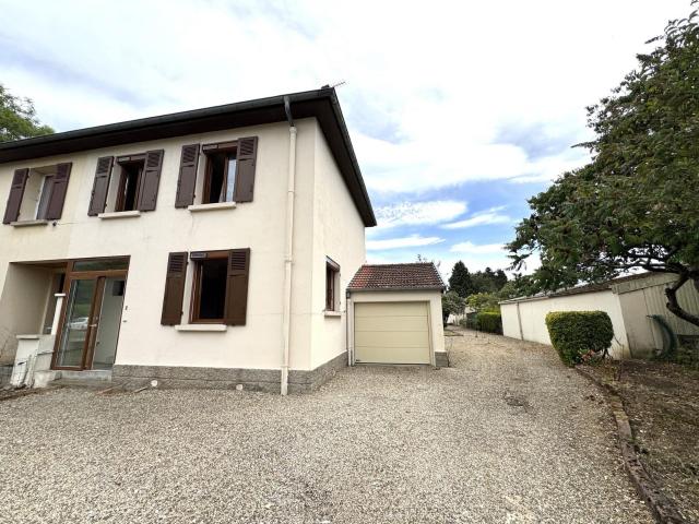 Maison vente à Dole, Tavaux