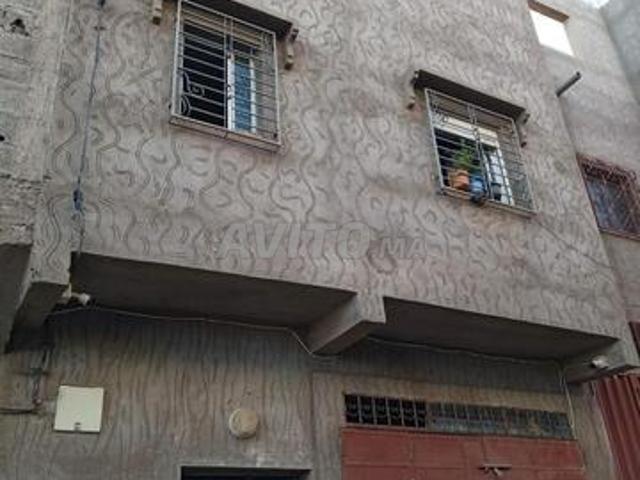 Maison vente à Ouarzazate
