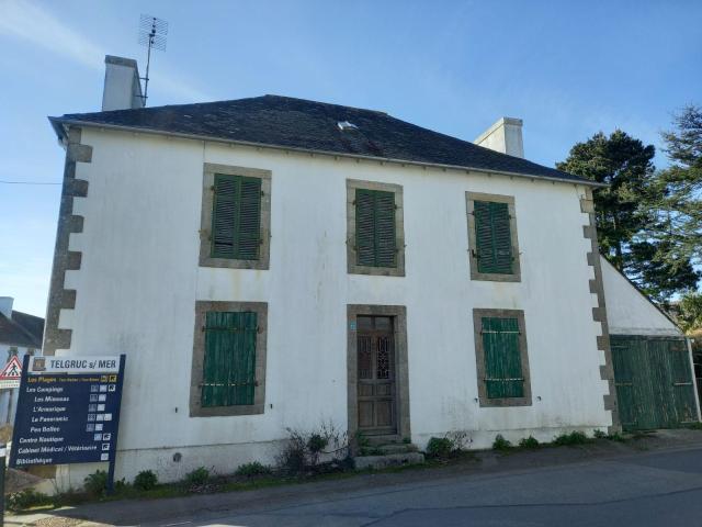Maison vente à Châteaulin, Bretagne