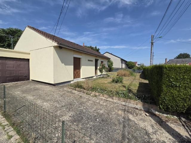 Maison vente à Le Mans, Teloché