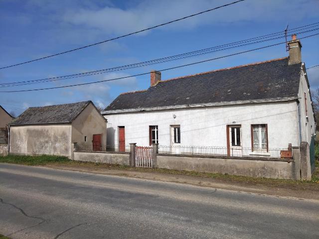 Maison vente à Mamers, Tennie