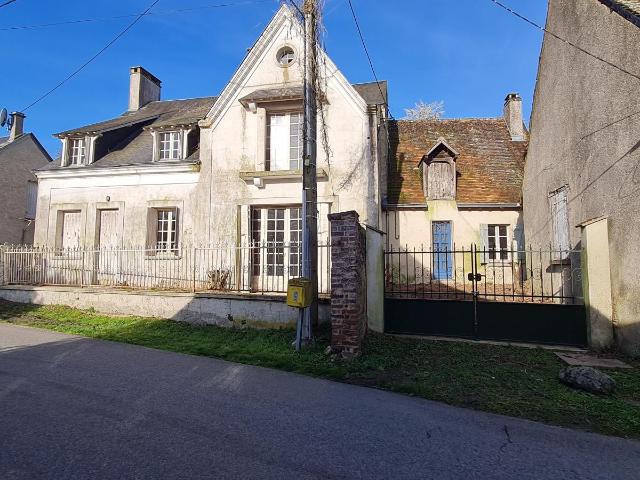 Maison vente à Vendôme, Ternay