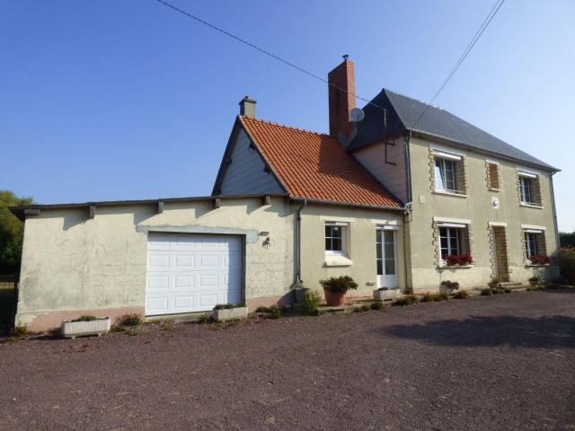 Maison vente à Saint-Lô, Normandie