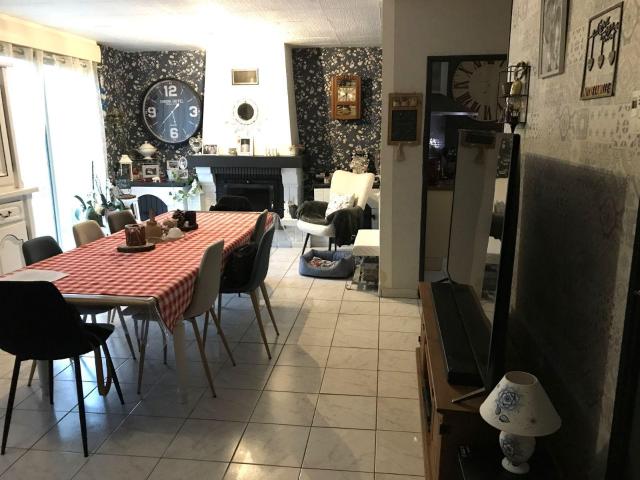 Maison vente à Mamers, Terrehault