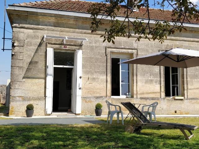 Maison vente à Blaye, Teuillac