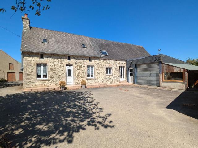 Maison vente à Cherbourg, Teurthéville-bocage