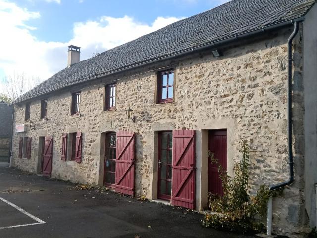 Maison vente à Ussel, Thalamy