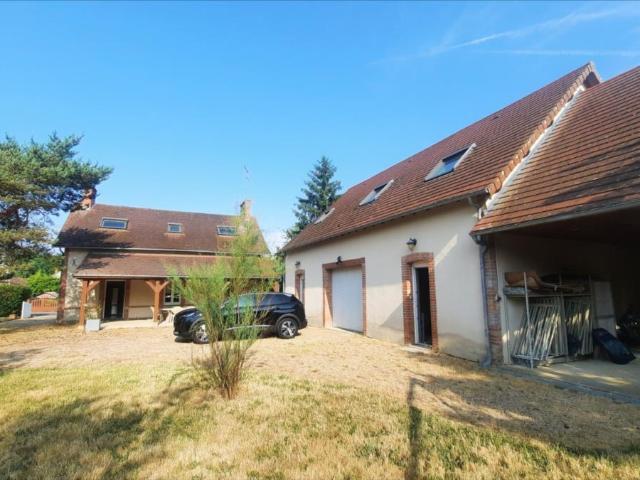 Maison vente à Romorantin-Lanthenay, Theillay