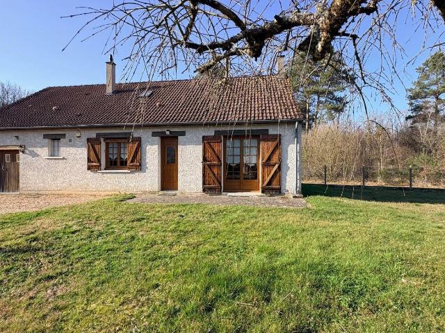 Maison vente à Romorantin-Lanthenay, Theillay