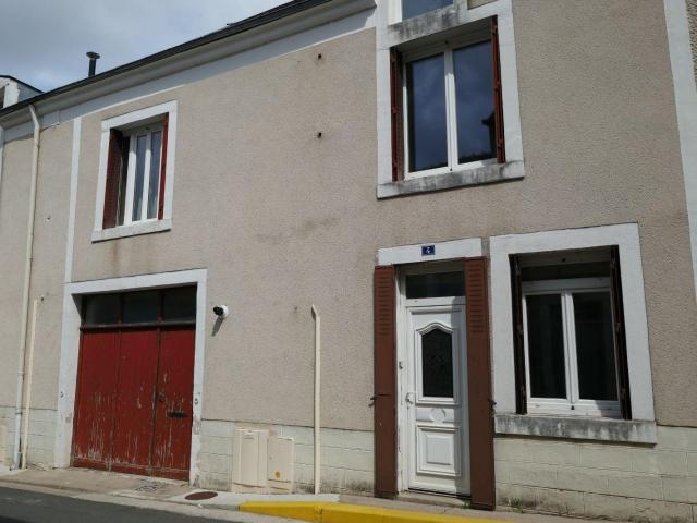 Maison vente à Le Blanc, Thenay