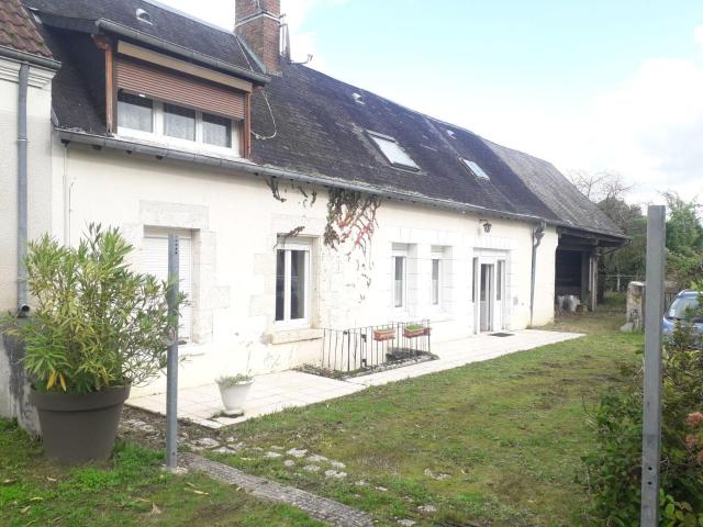 Maison vente à Le Blanc, Thenay