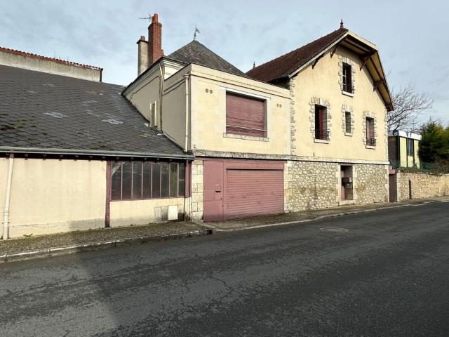 Maison vente à Le Blanc, Thenay