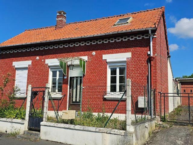 Maison vente à Amiens, Thézy-glimont