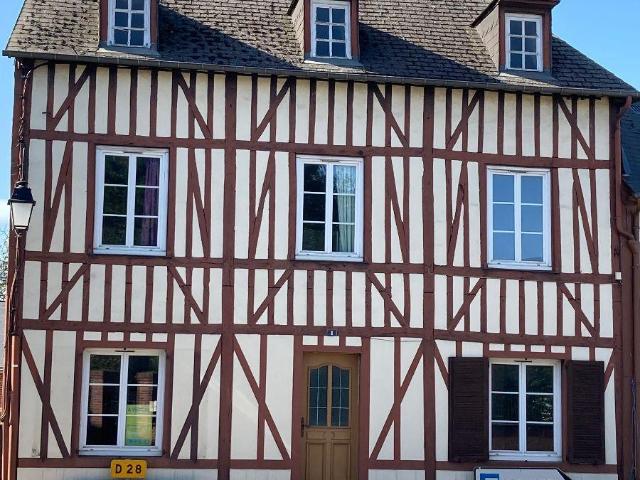 Maison vente à Bernay, Thiberville