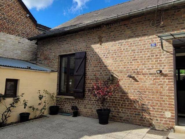 Maison vente à Laon, Thiernu