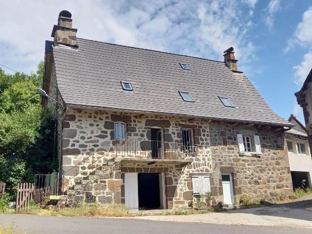 Maison vente à Aurillac, Thiézac