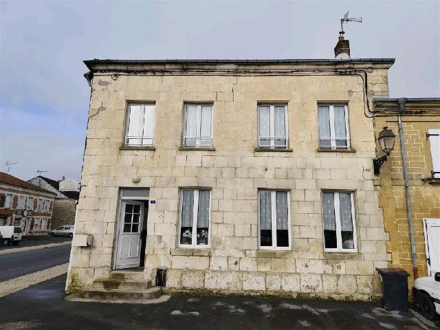 Maison vente à Charleville-Mézières, Thin-le-moutier