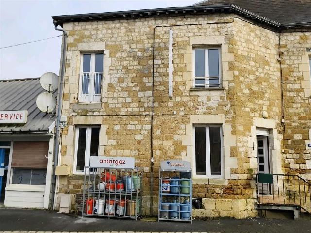 Maison vente à Charleville-Mézières, Thin-le-moutier