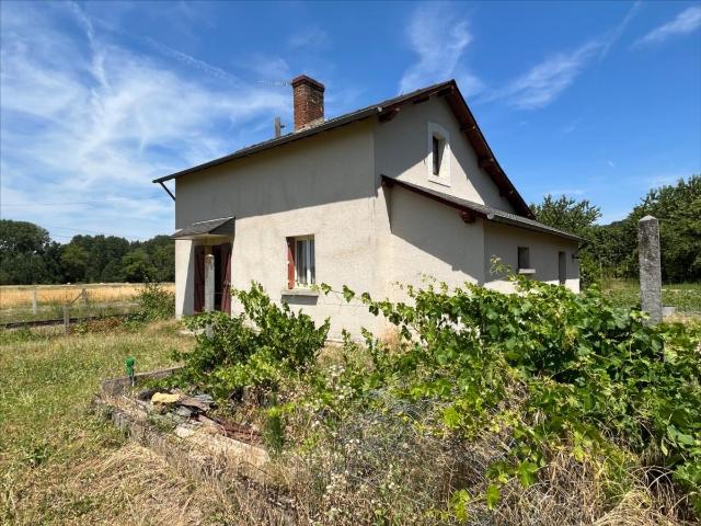 Maison vente à Vendôme, Thoré-la-rochette
