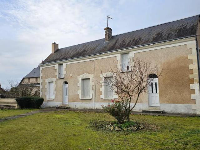 Maison vente à Vendôme, Thoré-la-rochette