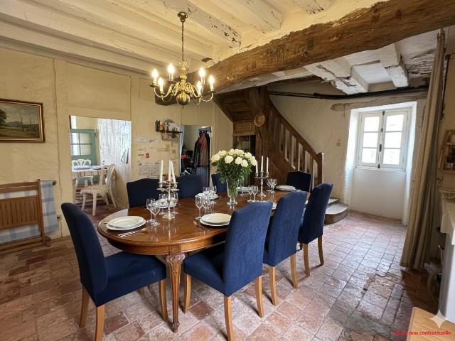 Maison vente à Segré, Thorigné-d'anjou