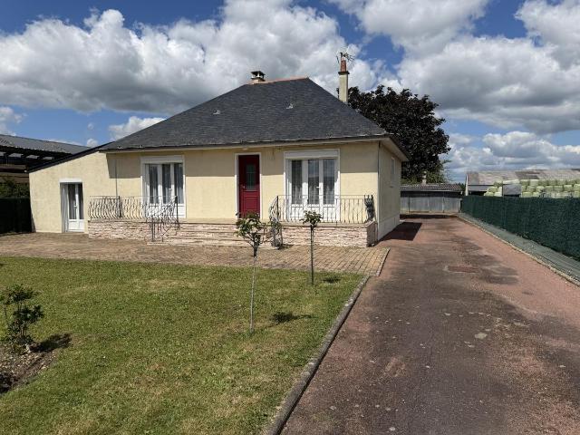 Maison vente à Segré, Thorigné-d'anjou