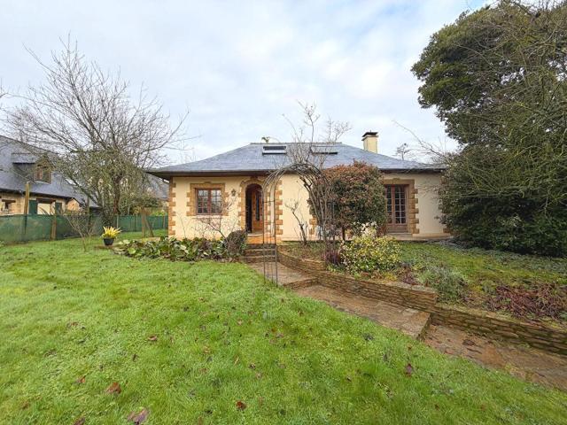 Maison vente à Rennes, Bretagne