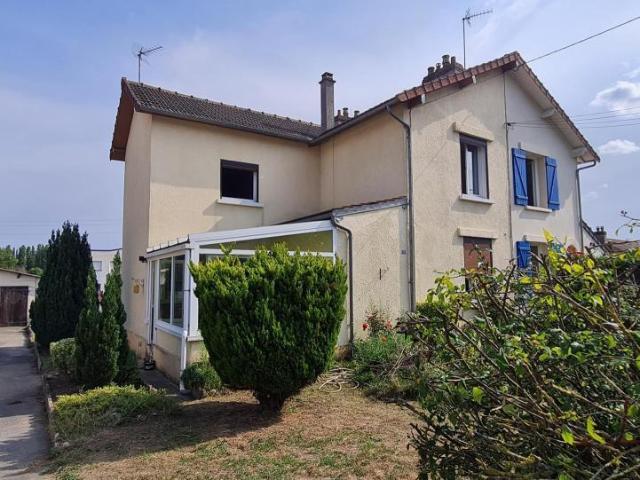 Maison vente à Compiègne, Thourotte