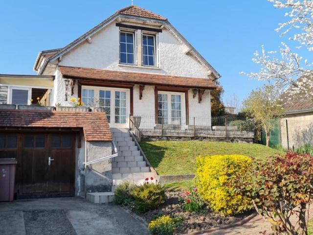 Maison vente à Compiègne, Thourotte