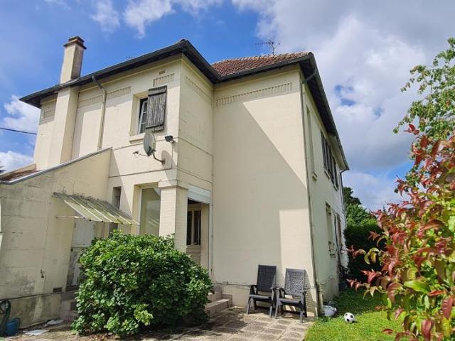 Maison vente à Compiègne, Thourotte