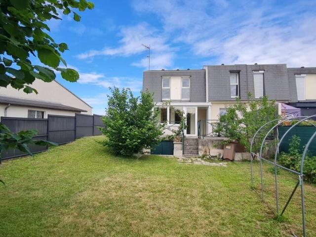 Maison vente à Compiègne, Thourotte