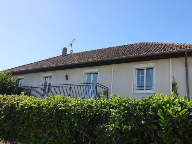 Maison vente à Châtellerault, Thuré