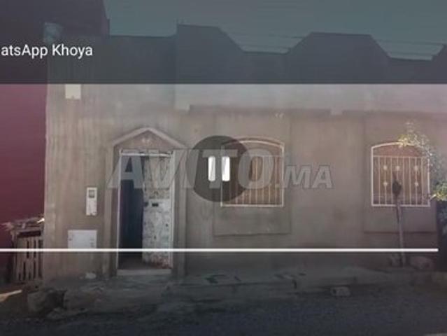 Maison vente à Tiddas