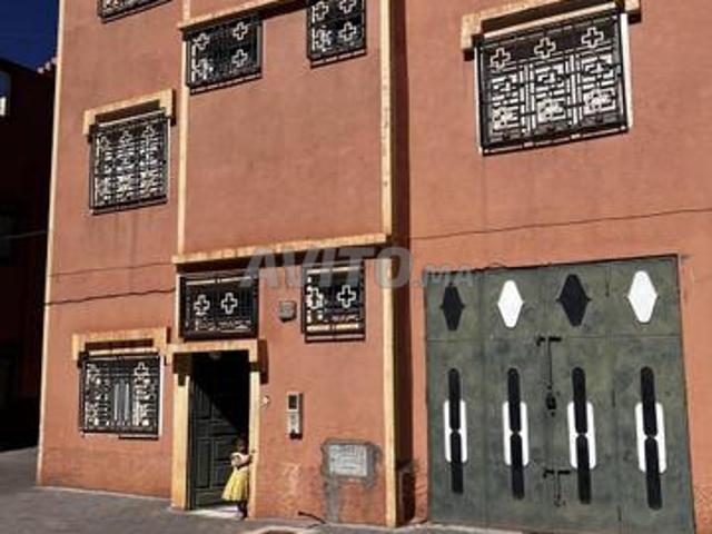 Maison vente à Tinghir