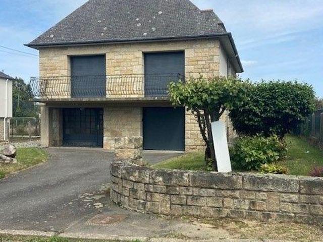 Maison vente à Saint-Malo, Bretagne