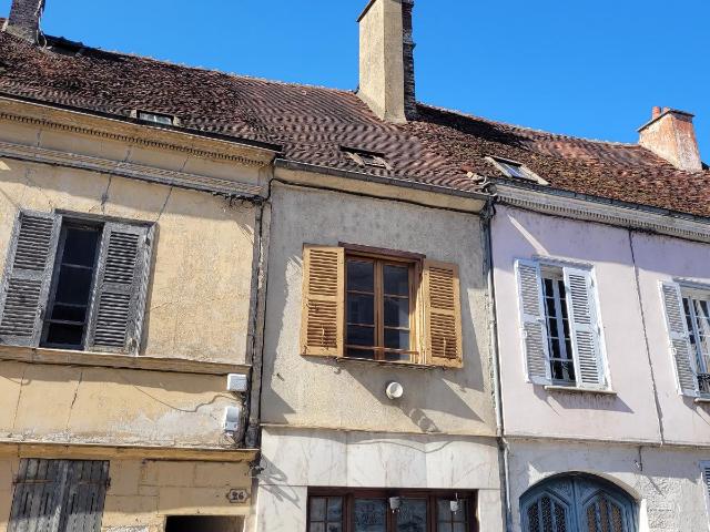 Maison vente à Avallon, Tonnerre
