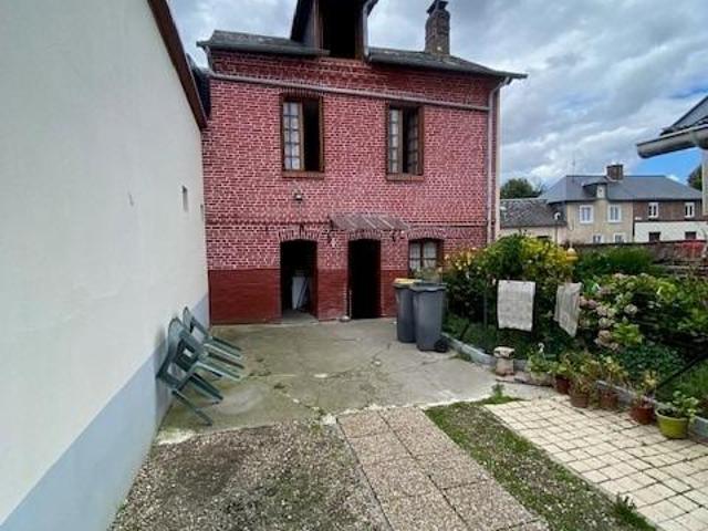 Maison vente à Dieppe, Torcy-le-petit