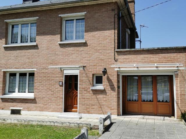 Maison vente à Arras, Tortequesne